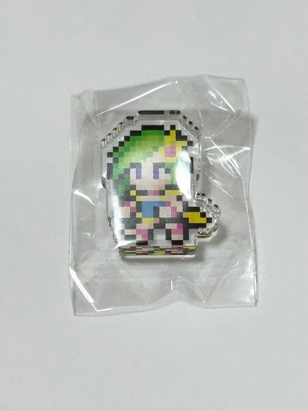 ファイナルファンタジー ピクセルリマスター ミニアクリルスタンド リディア