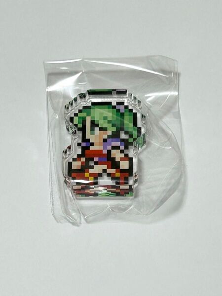 ファイナルファンタジー ピクセルリマスター ミニアクリルスタンド ティナ
