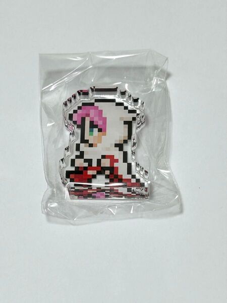 ファイナルファンタジー ピクセルリマスター ミニアクリルスタンド レナ