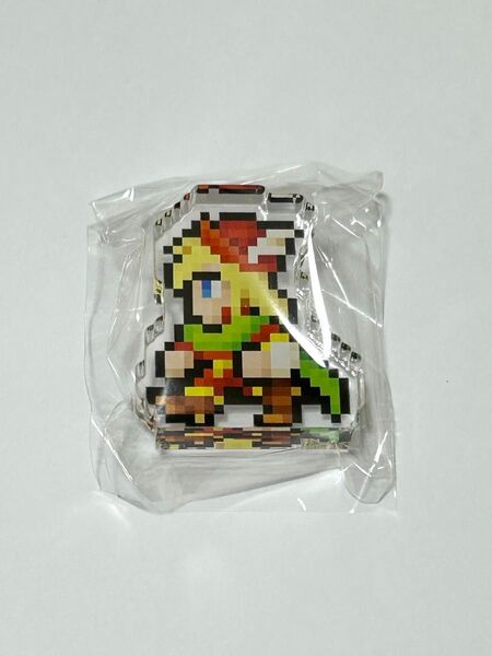 ファイナルファンタジー ピクセルリマスター ミニアクリルスタンド ギルバート