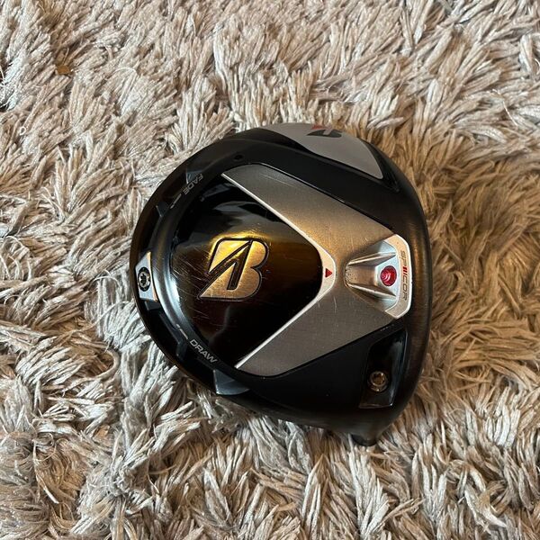 名器!ブリヂストンゴルフ TOUR B ツアーB X 9.5° 1W ドライバー