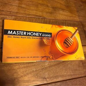 Master Honey Legend マスターハニーレジェンド 29包