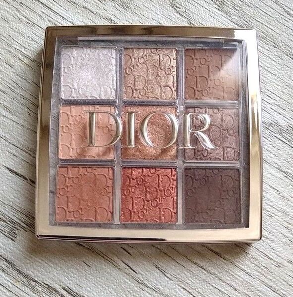 美品 DIOR ディオール バックステージ アイ パレット 001ヌード