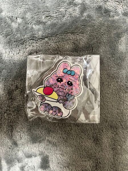 おぱんちゅうさぎ シャカシャカアクリル