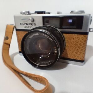 OLYMPUS オリンパス 35DC フィルムカメラ