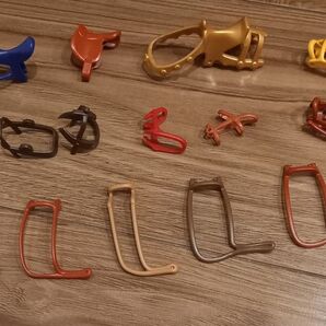 playmobil プレイモービル馬具 まとめ売り