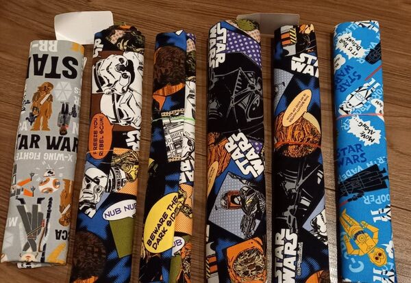 スターウォーズ 生地 6点セット はぎれ ハンドメイド