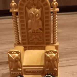 playmobil プレイモービル フクロウの王座と盾 2枚セット ゴールド