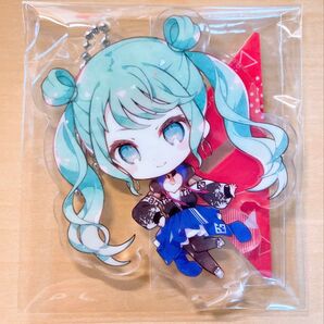 プロセカ スタンド付アクリルキーチェーン vol.3ビビミク