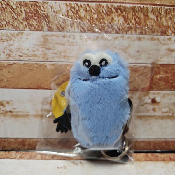 パペットスンスン リール付きマスコット PUPPET SUNSUN新品