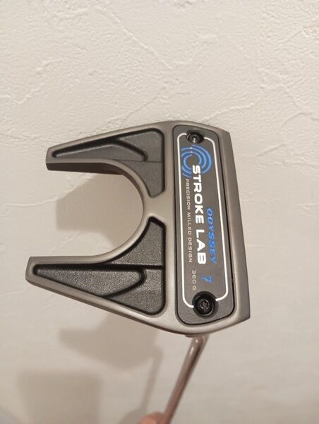ODYSSEY STROKE LAB 7 パター 34インチ【美品】
