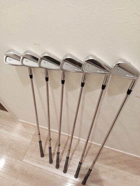 ミズノ Mizuno Pro 319 アイアン 6本セット DG S200