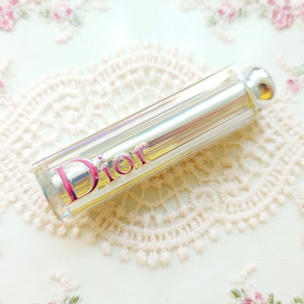 Dior ディオールアディクト ステラーシャイン 976 ビーディオール リップ 口紅 ピンク