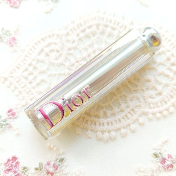 Dior ディオールアディクト ステラーシャイン 536 ラッキー リップ 口紅 クリスチャンディオール