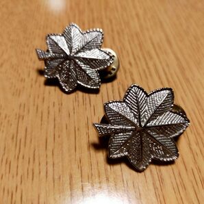 米軍 階級章 中佐