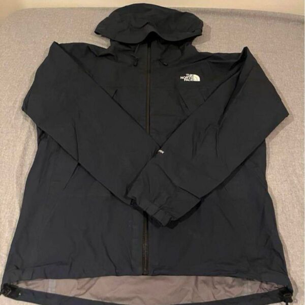 THE NORTH FACE GORE-TEX マウンテンパーカー ネイビー