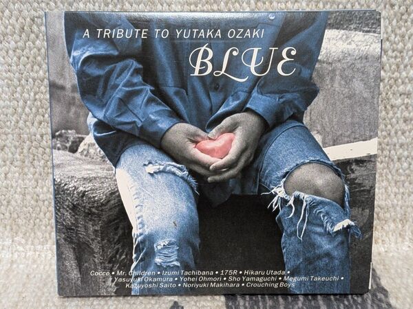 尾崎豊 BLUE オムニバス (宇多田ヒカル、/BLUE〜アトリビュート CD