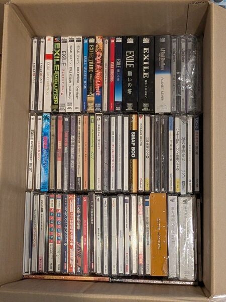 約60枚 CD まとめ売り セット売り 邦楽 J-POP CD 洋楽