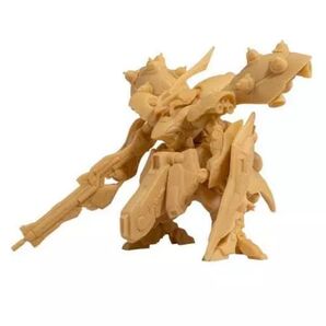 バンダイ ガンダムアーティファクト ナイチンゲール ペールオレンジ フィギュア
