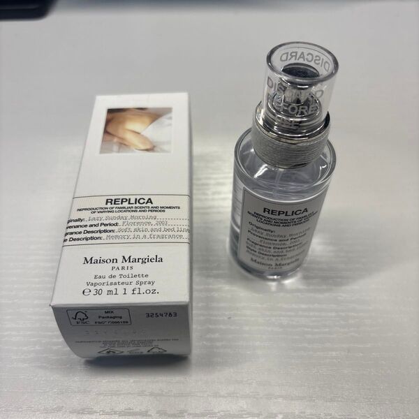 Maison Margiela メゾンマルジェラ REPLICA レプリカ レイジーサンデーモーニング 30ml 日本語表記あり