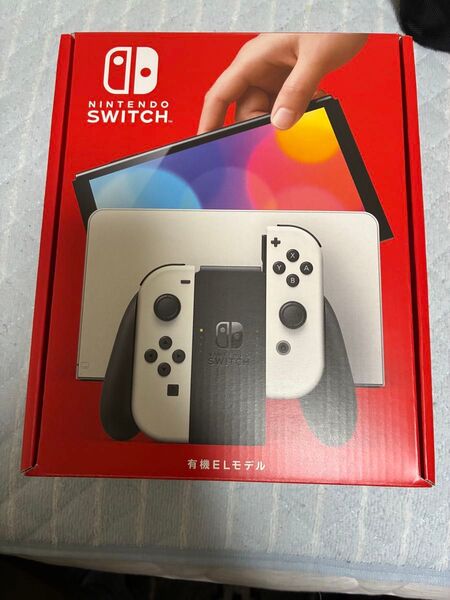 【必読】Nintendo Switch 有機ELモデル(ジョイコン色変更)