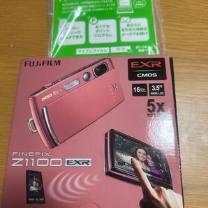 FUJIFILM FinePix Z1100EXR デジタルカメラ【ジャンク】
