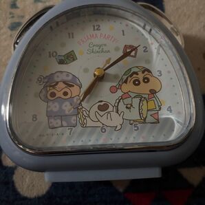 しんちゃん ぶりぶりざえもん 目覚まし時計 お値下げ不可