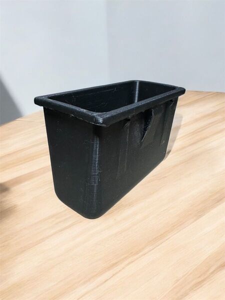 送料込み ホンダ ビート PP1用 小物入れ ブラック