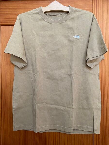 THE NORTH FACE ザ・ノースフェイス ヌプシコットンティー XL ケルプタン NT32248 半袖Tシャツ