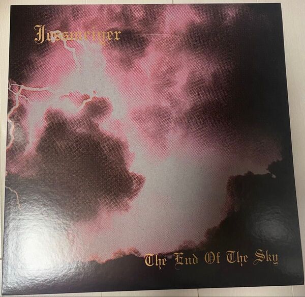 JESSMEIYER/The End Of The Sky ジャパメタ