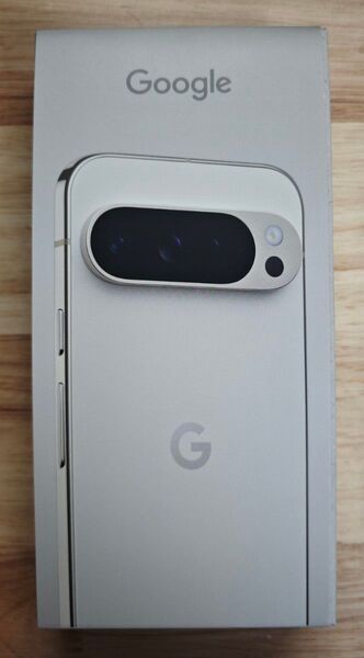 新品未開封 Google Pixel 9 Pro Porcelain 128GB SIMフリー