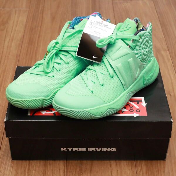 Nike Kyrie 2 WHAT THE EP 26.5cm 914679-300 ナイキ カイリー