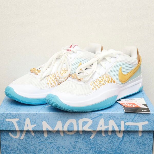 Nike Ja 1 EP “Year of the Dragon” 27.5cm FV1291-100 ナイキ ジャ 1 CNY