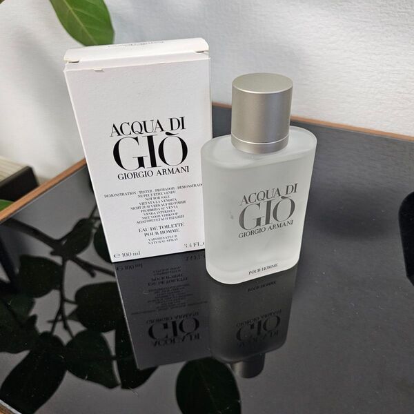 ジョルジオアルマーニ アクアディジオ100ml GIORGIO ARMANI Acqua di Gio 香水
