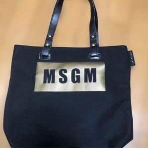 MSGM×STYLE&EDIT MSGMバック