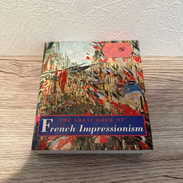 The Great Book of French Impressionism