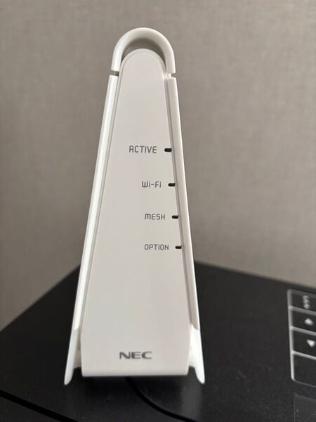 NEC Aterm PA-WG1200HS4 ホームルーター