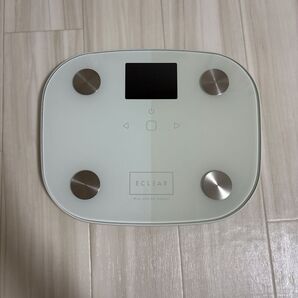 エクリア 体組成計 HCS-FS03WH (ホワイト)