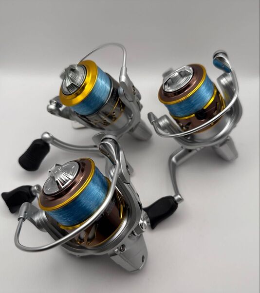 新品 スポーツライン MS V-MAX3000ST DO V-MAX3000ST ナイロン4号付き 3個 グローブライド ダイワ