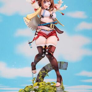 新品未開封 ライザのアトリエ ライザ (ライザリン・シュタウト) 1/6 完成品フィギュア あみあみ×AMAKUNI