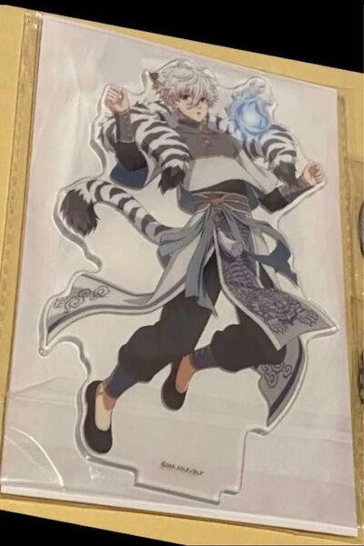 ブルーロック 神獣 ロフト 凪誠士郎 アクスタ アクリルスタンド 東京エイリアンズ 漫画