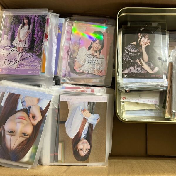 イコラブ 生写真等 まとめ売り