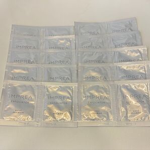 KOSEインプレア エクスフォリエーター サンプル 20個セット