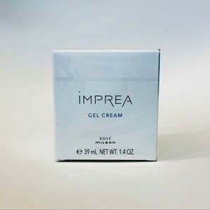 KOSE コーセー ミルボン インプレア imprea ジェル クリーム 39ml