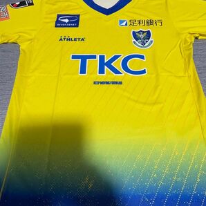 栃木SC 2025FP 1stオーセンティックユニフォーム