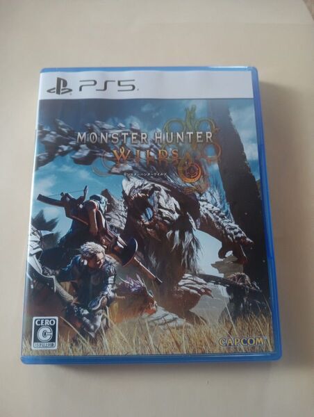 モンスターハンターワイルズ PS5 PlayStation5