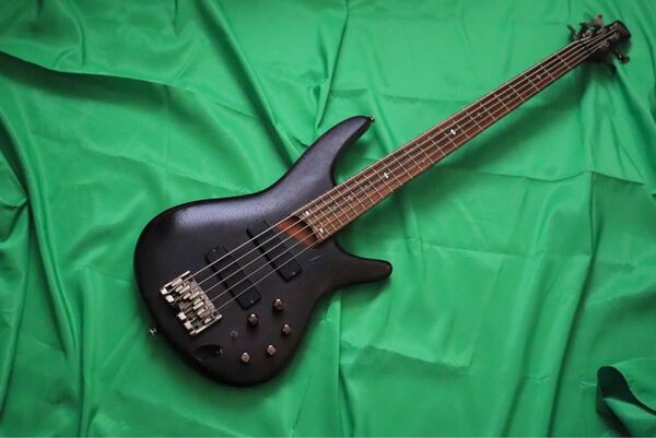 ibanez sr505 ジャンク品 アイバニーズ 5弦ベース エレキベース