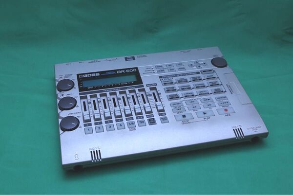 BOSS BR-600 マルチトラックレコーダー MTR