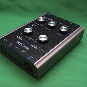 TASCAM US-144MKII オーディオインターフェース