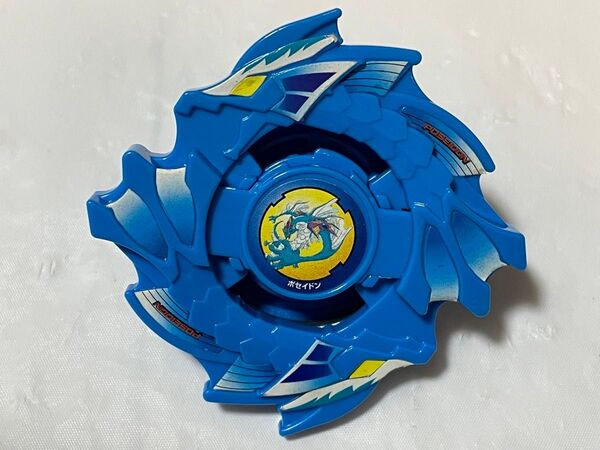 ポセイドン ベイブレード BEYBLADE 爆転シュート Gレボ ランブー バトル コレクション アニメ レトロ 海外 レア